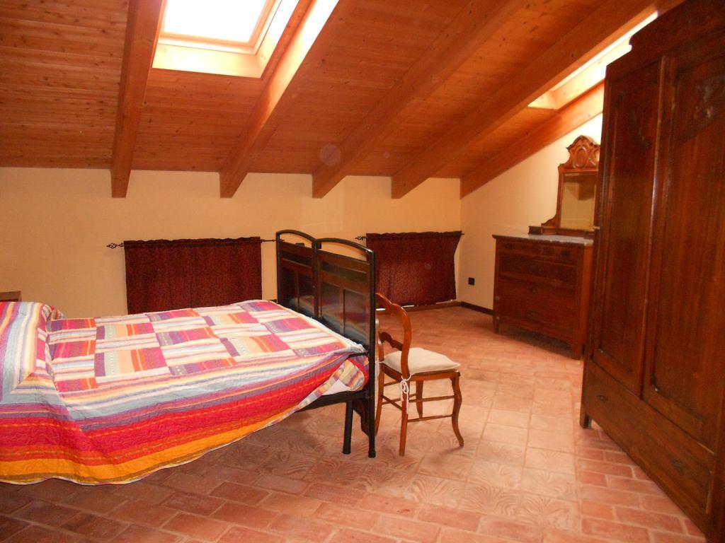 Agriturismo Monrabbioso Leilighet Cereseto Rom bilde